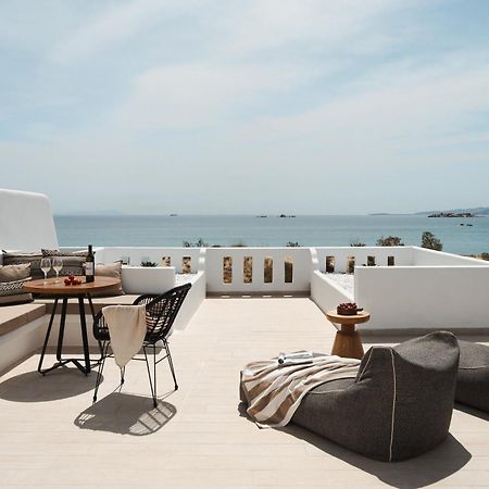 Almiriki Naxos Beachside Living Pláka 외부 사진