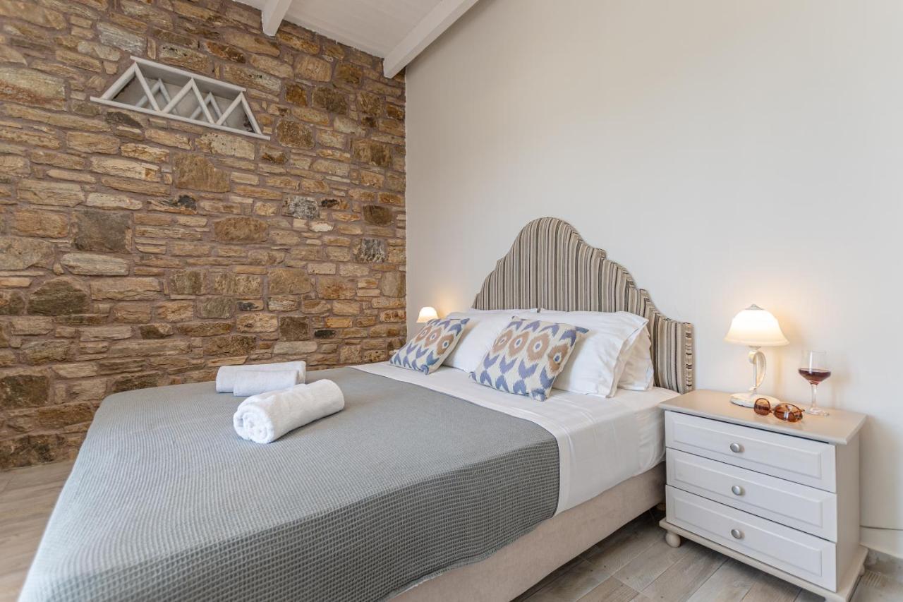 Almiriki Naxos Beachside Living Pláka 외부 사진