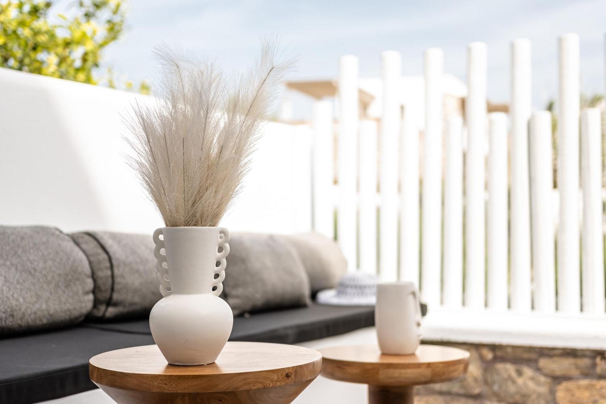 Almiriki Naxos Beachside Living Pláka 외부 사진