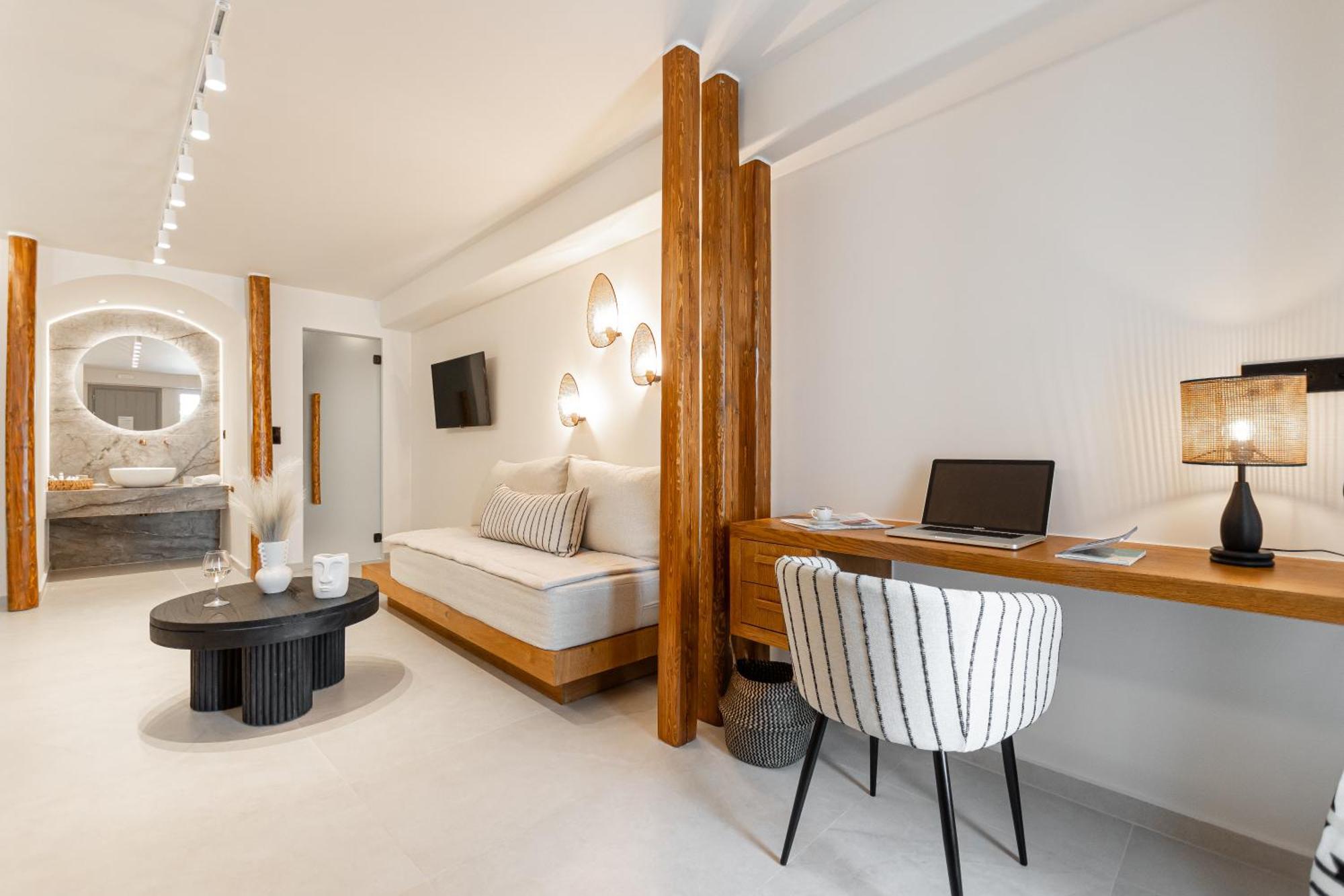 Almiriki Naxos Beachside Living Pláka 외부 사진