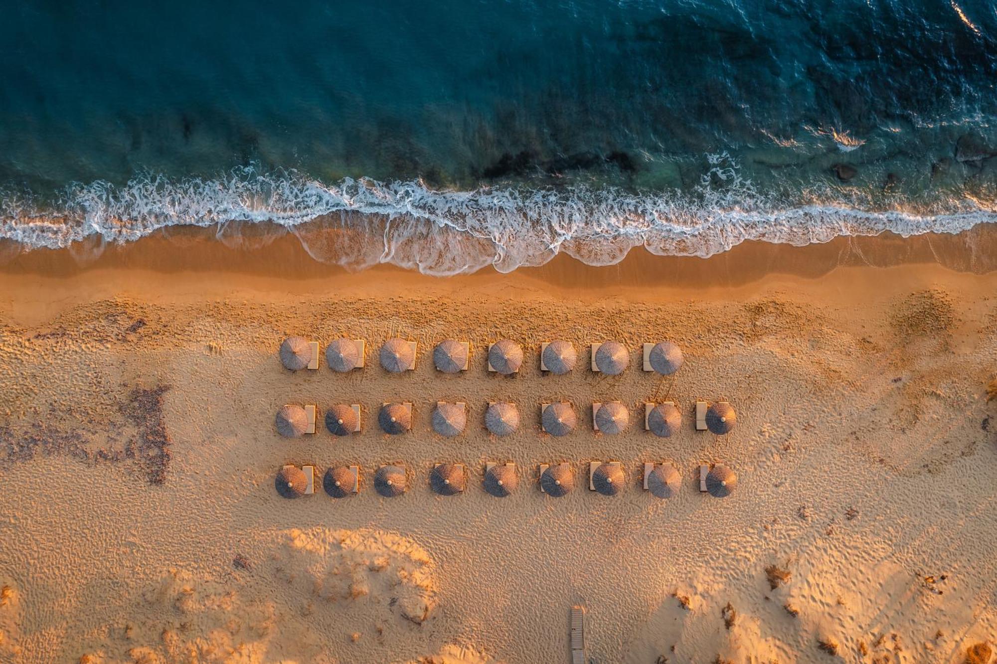 Almiriki Naxos Beachside Living Pláka 외부 사진