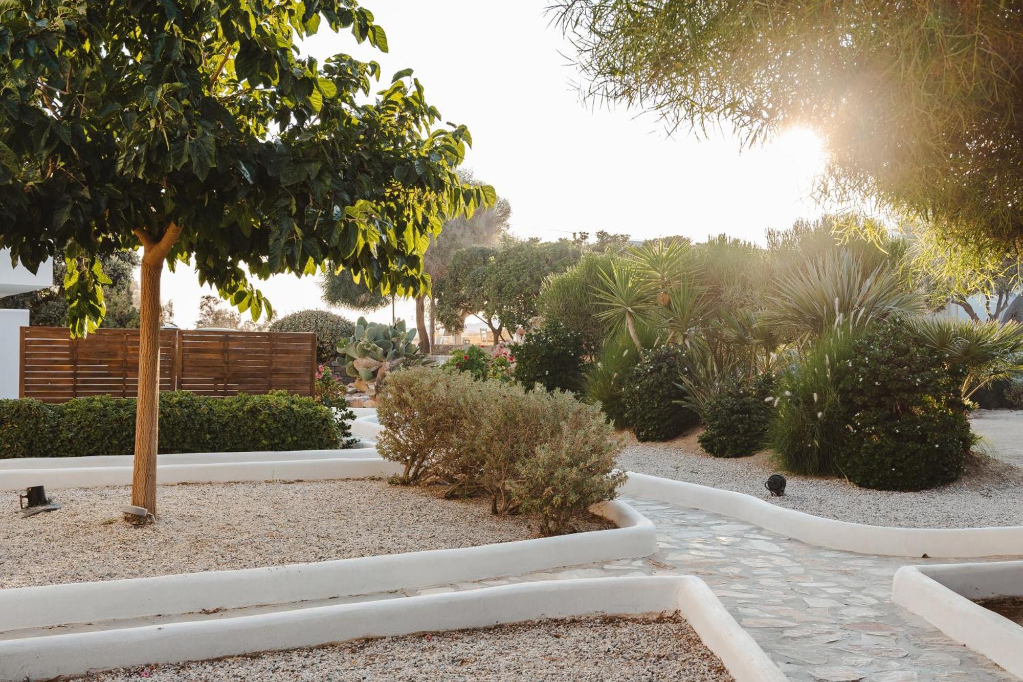 Almiriki Naxos Beachside Living Pláka 외부 사진