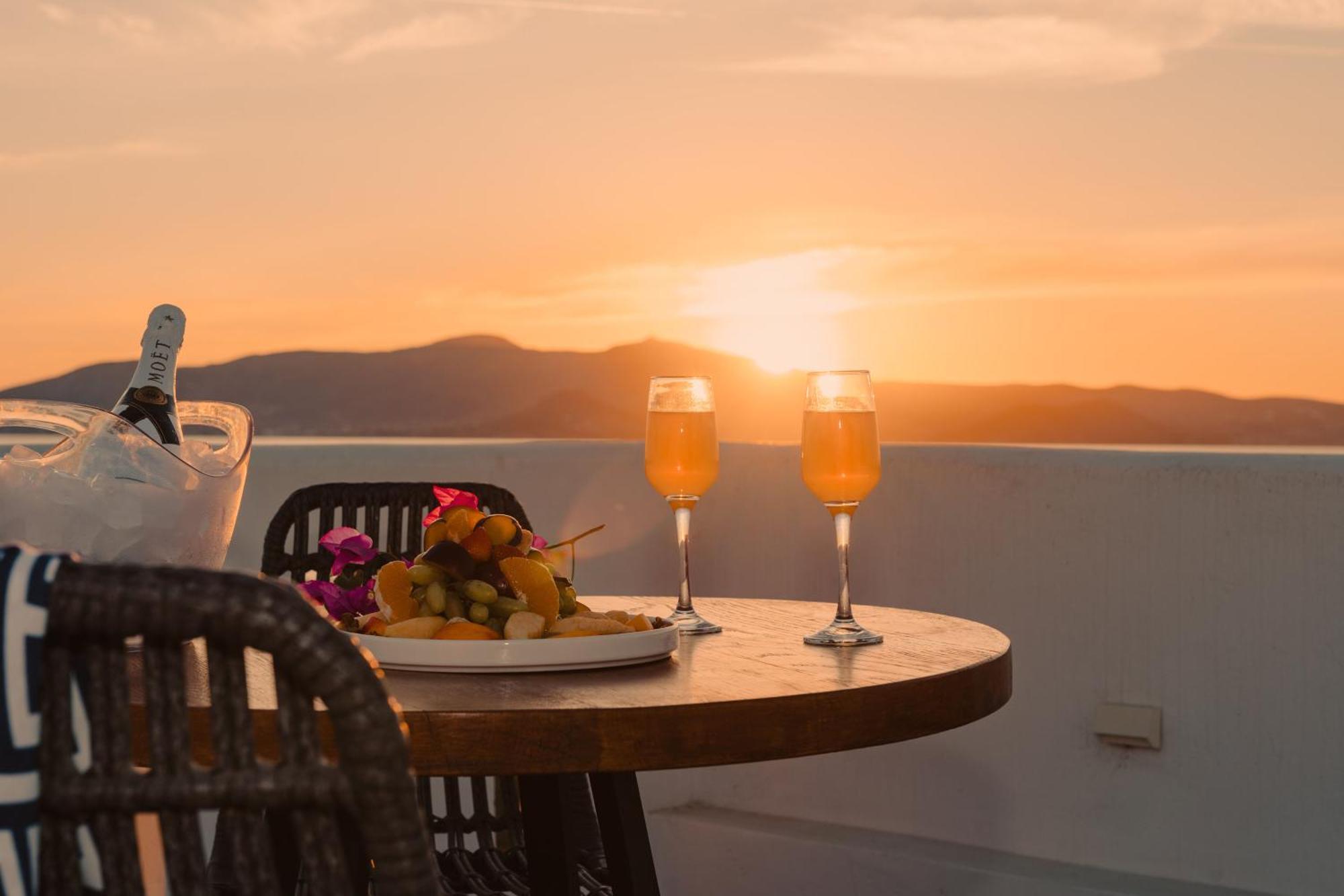 Almiriki Naxos Beachside Living Pláka 외부 사진