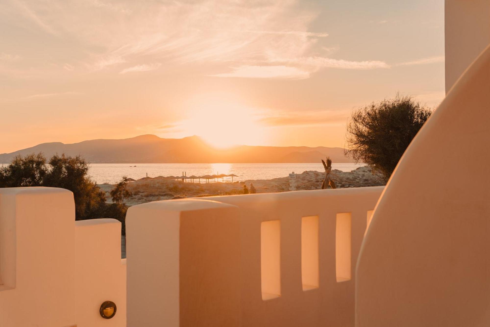 Almiriki Naxos Beachside Living Pláka 외부 사진