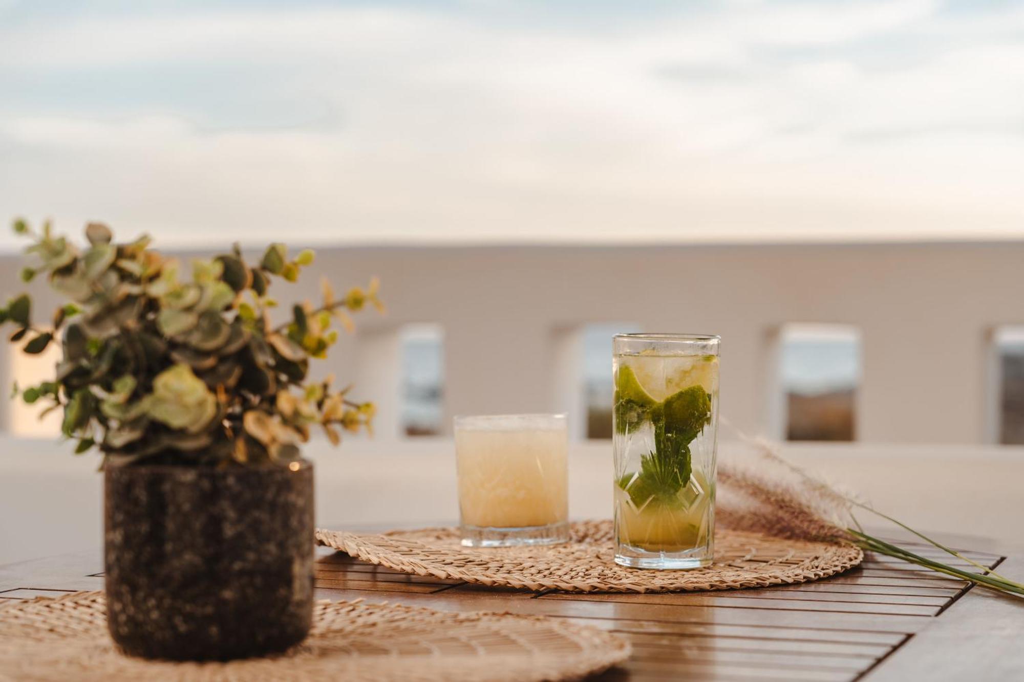Almiriki Naxos Beachside Living Pláka 외부 사진