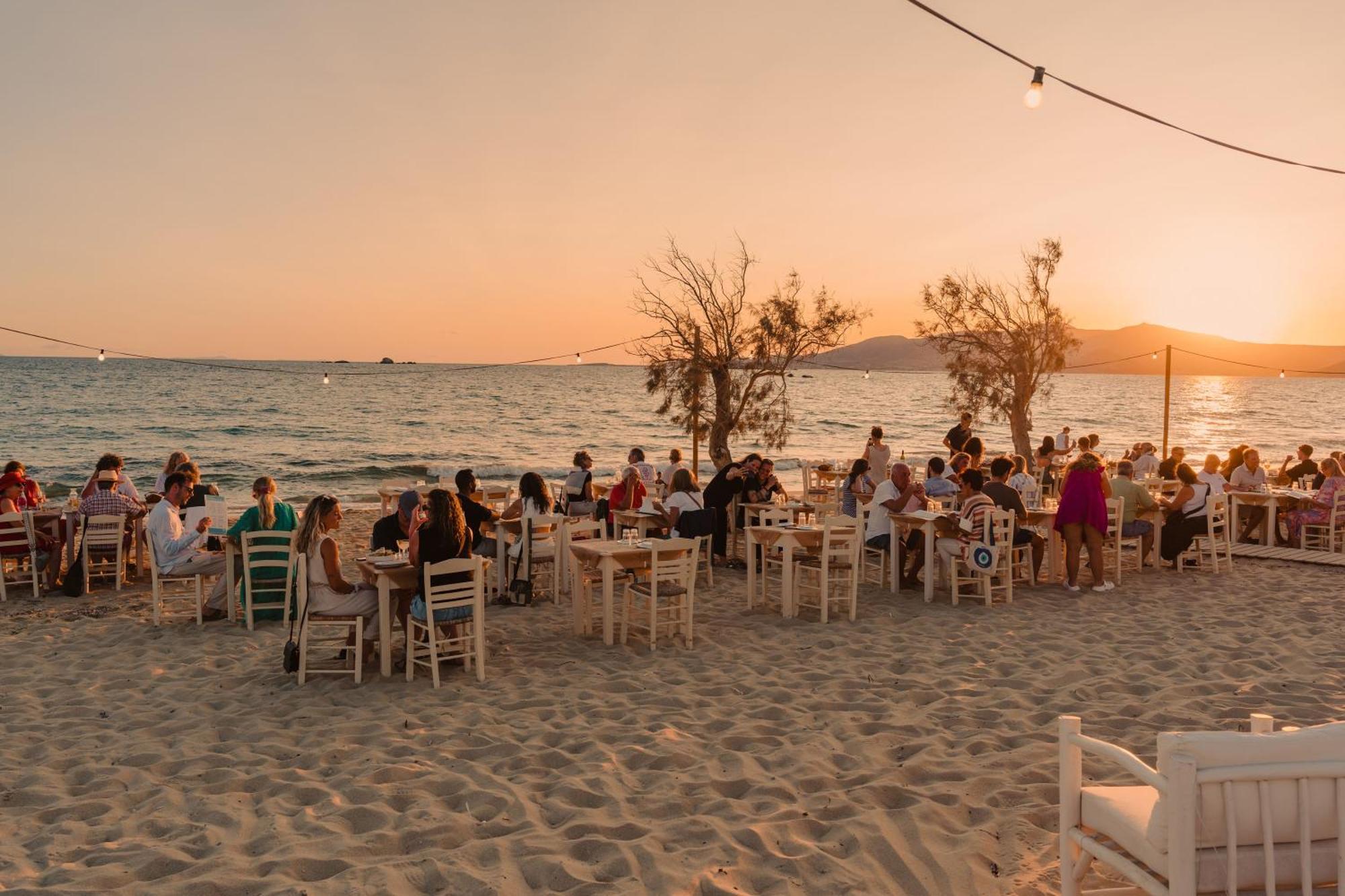 Almiriki Naxos Beachside Living Pláka 외부 사진