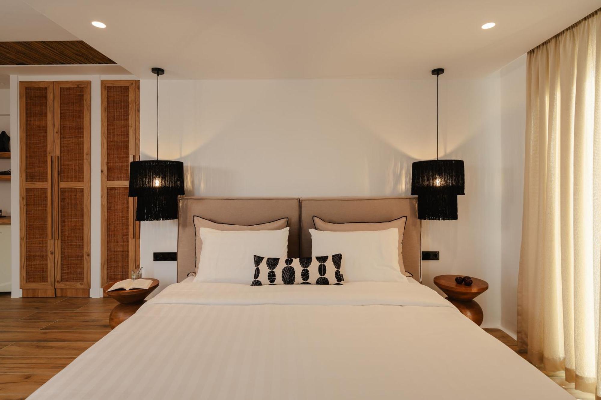 Almiriki Naxos Beachside Living Pláka 외부 사진